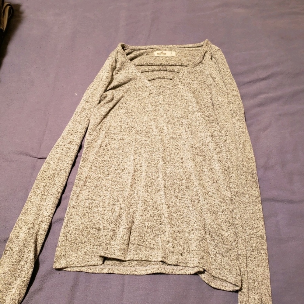 Hollister long sleeve